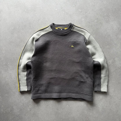 Vintage Quiksilver Knit Jumper (M)
