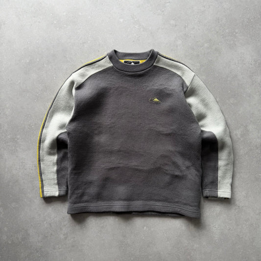 00’s Quiksilver Knit Jumper (M)