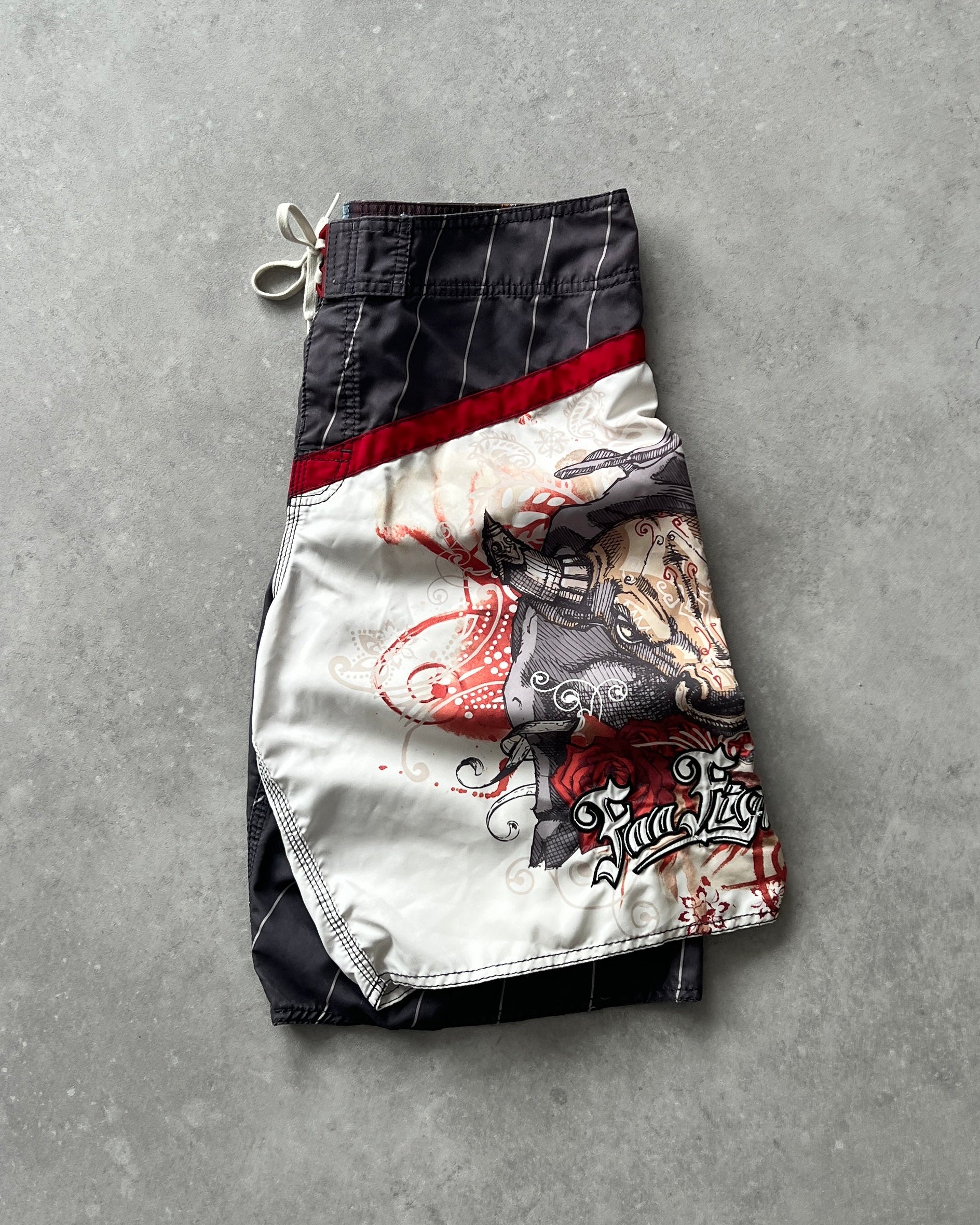 Vintage boardshorts