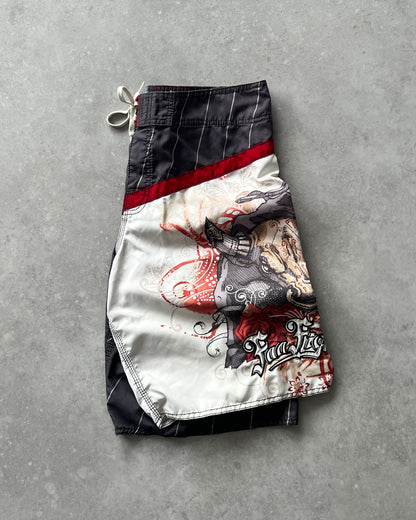 Vintage boardshorts