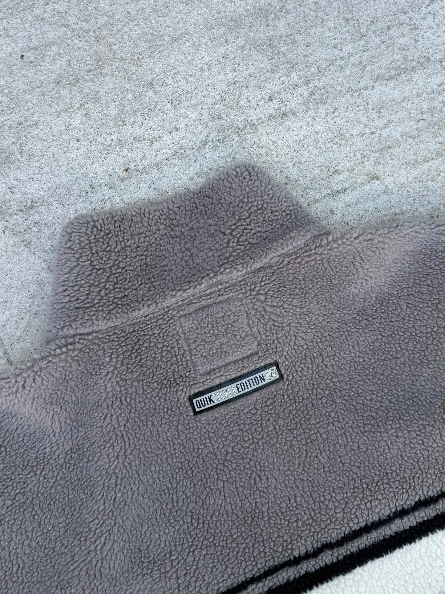 Quiksilver Sherpa Fleece (XL)