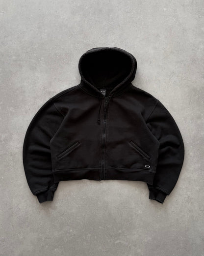 Vintage Oakley Women’s Full Zip Hoodie (S)