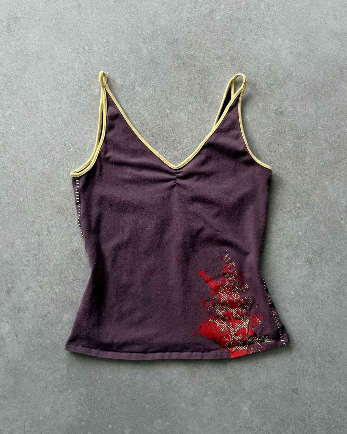 Vintage Oakley Women’s Vest Top (M)
