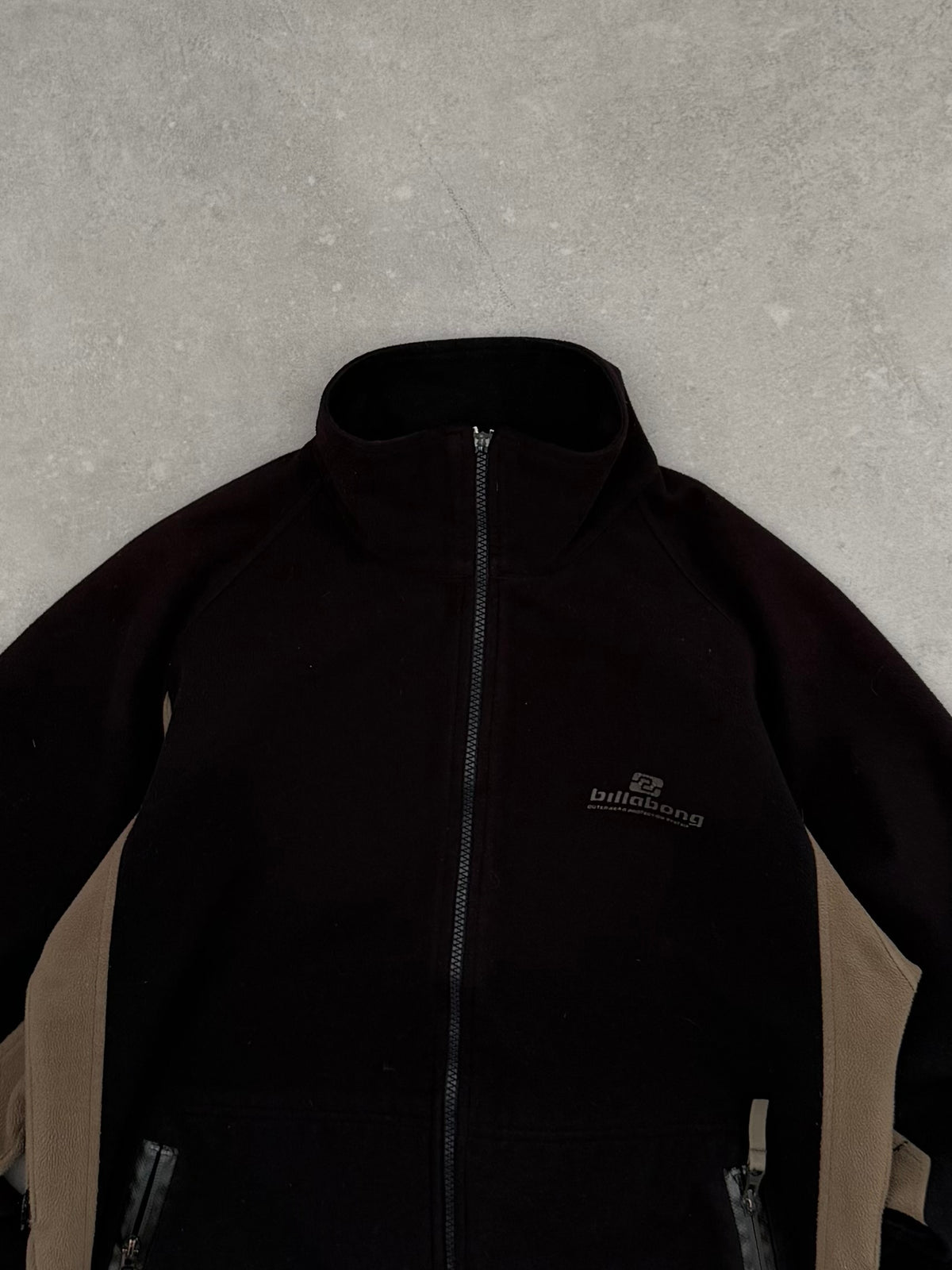Vintage Billabong APS Windproof Fleece (M)
