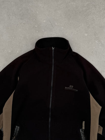 Vintage Billabong APS Windproof Fleece (M)
