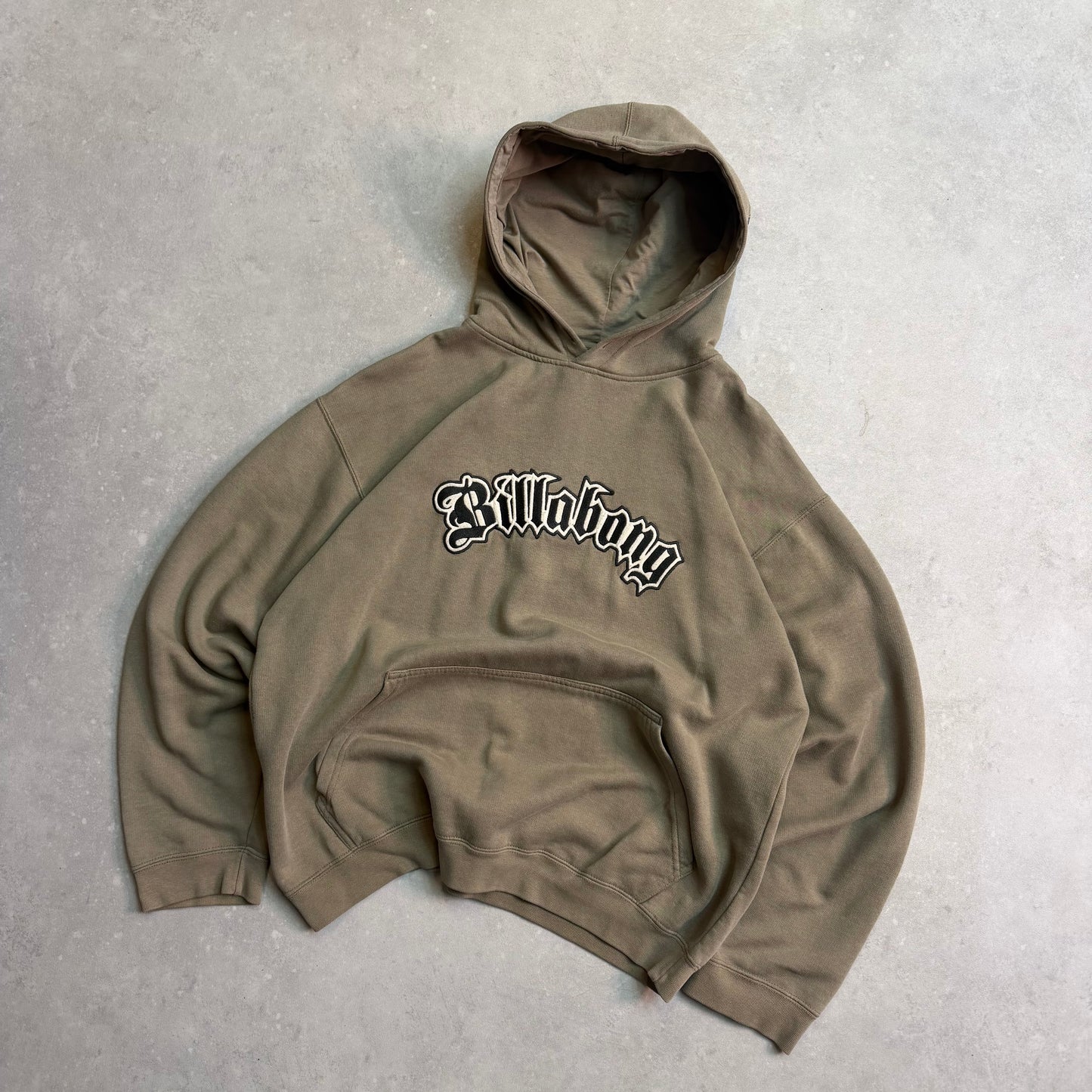 00’s Billabong Hoodie (L)