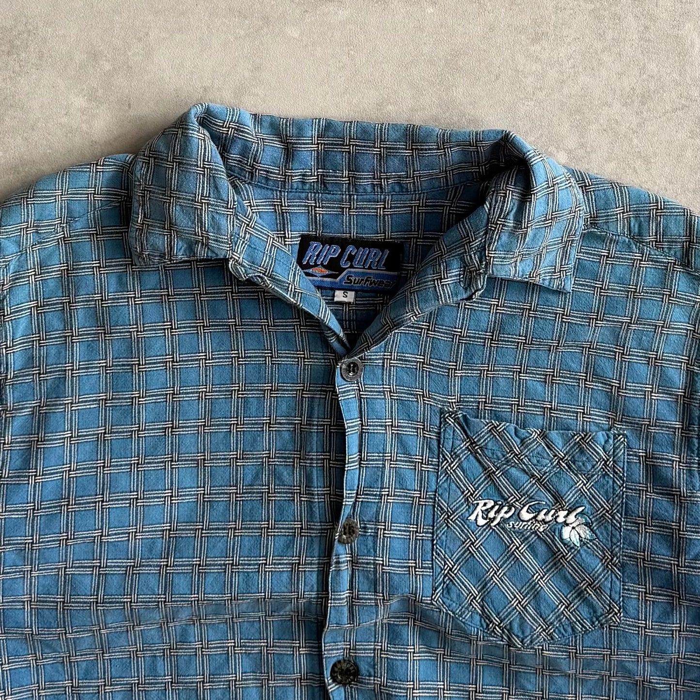 Vintage RipCurl Shirt (M)