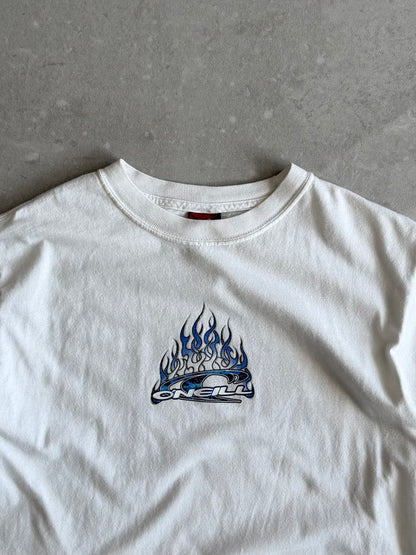 Vintage O’Neill Flame T-Shirt (S)