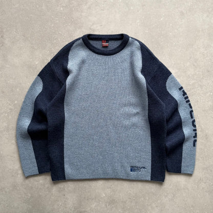 00's Rip Curl Knit Jumper (L)