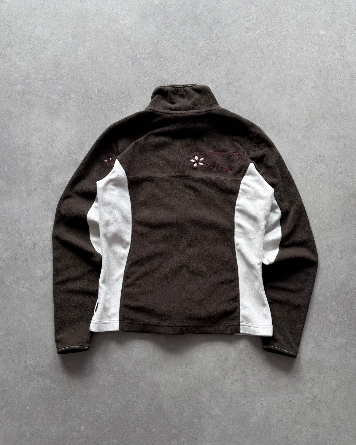 Vintage O’Neill Women’s Full Zip Fleece (M)