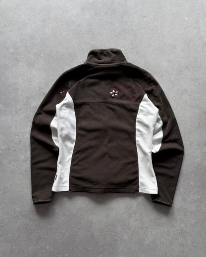 Vintage O’Neill Women’s Full Zip Fleece (M)