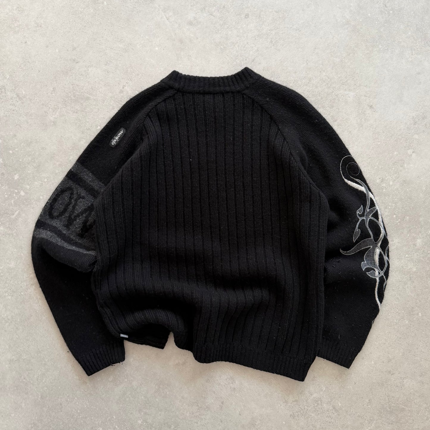 00’s Oxbow Knit Jumper (M)