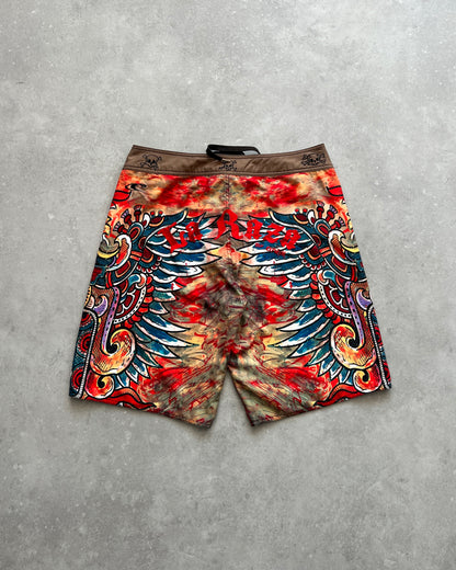 Vintage O’Neill La Razza Boardshorts (34)