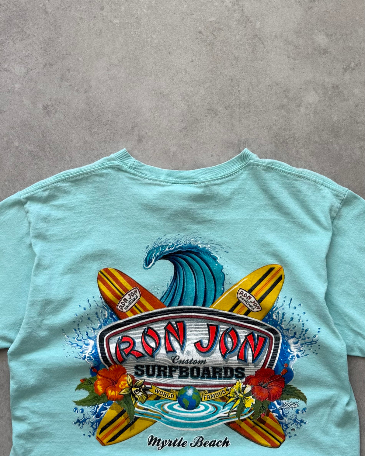 Vintage Ron Jon T-shirt (M)