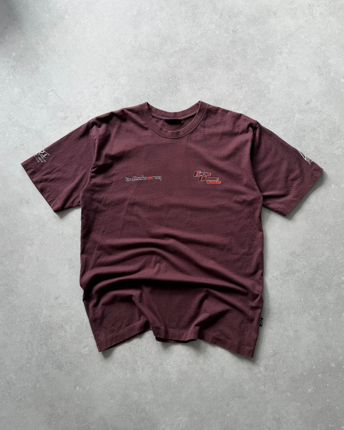 Vintage Billabong Pro Catho Classic 2000 T-shirt (L)