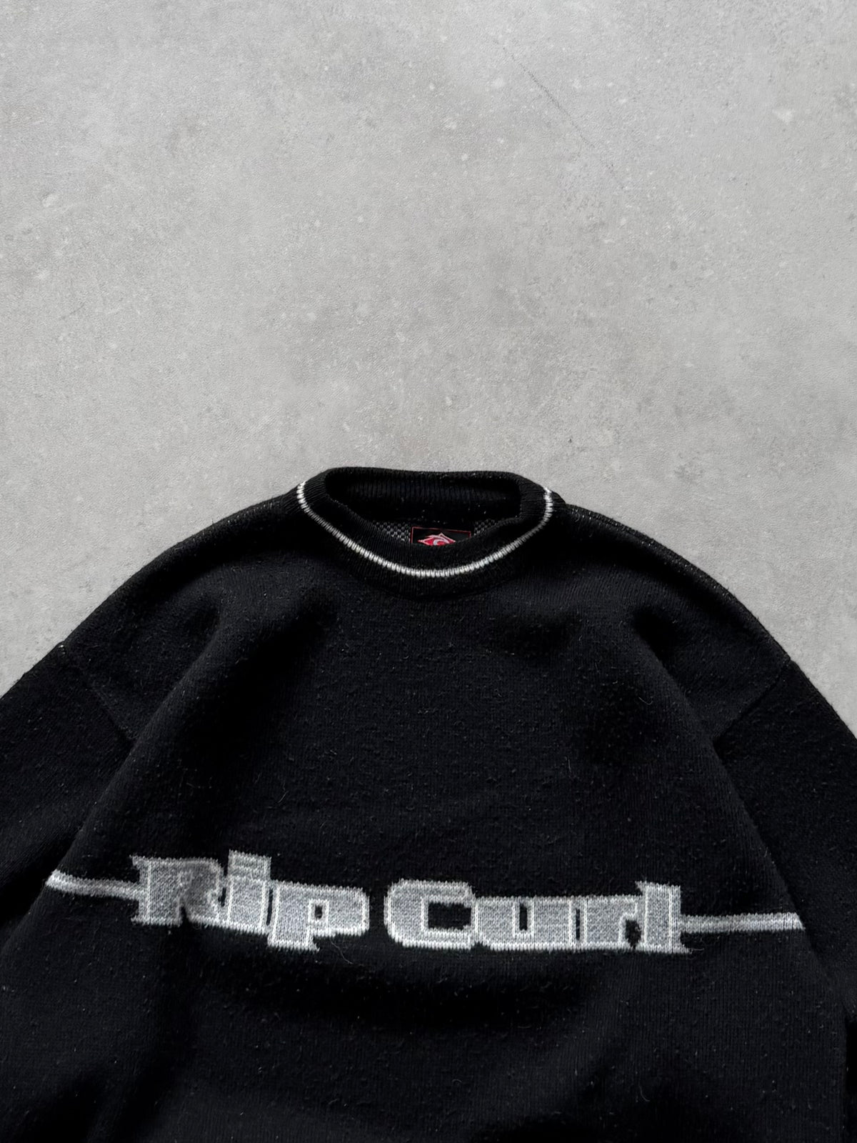 Vintage Rip Curl Knit Jumper (XL)
