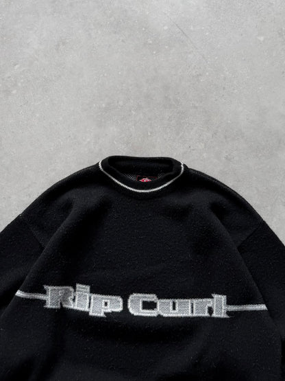 Vintage Rip Curl Knit Jumper (XL)