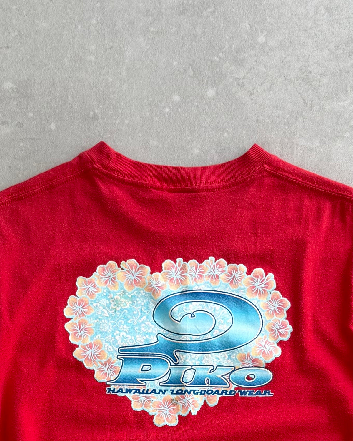 Vintage Women’s Piko T-Shirt (L)