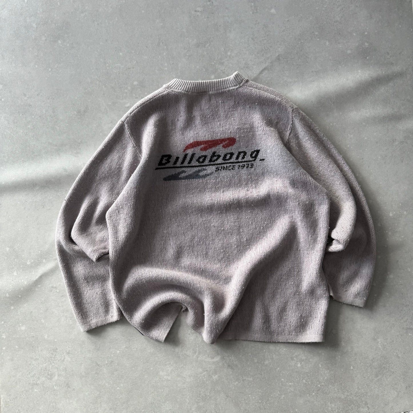 90’s Billabong Knit Jumper (XL)