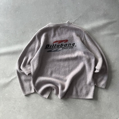 90’s Billabong Knit Jumper (XL)