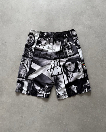 Vintage Billabong Bob Marley Boardshorts (34)