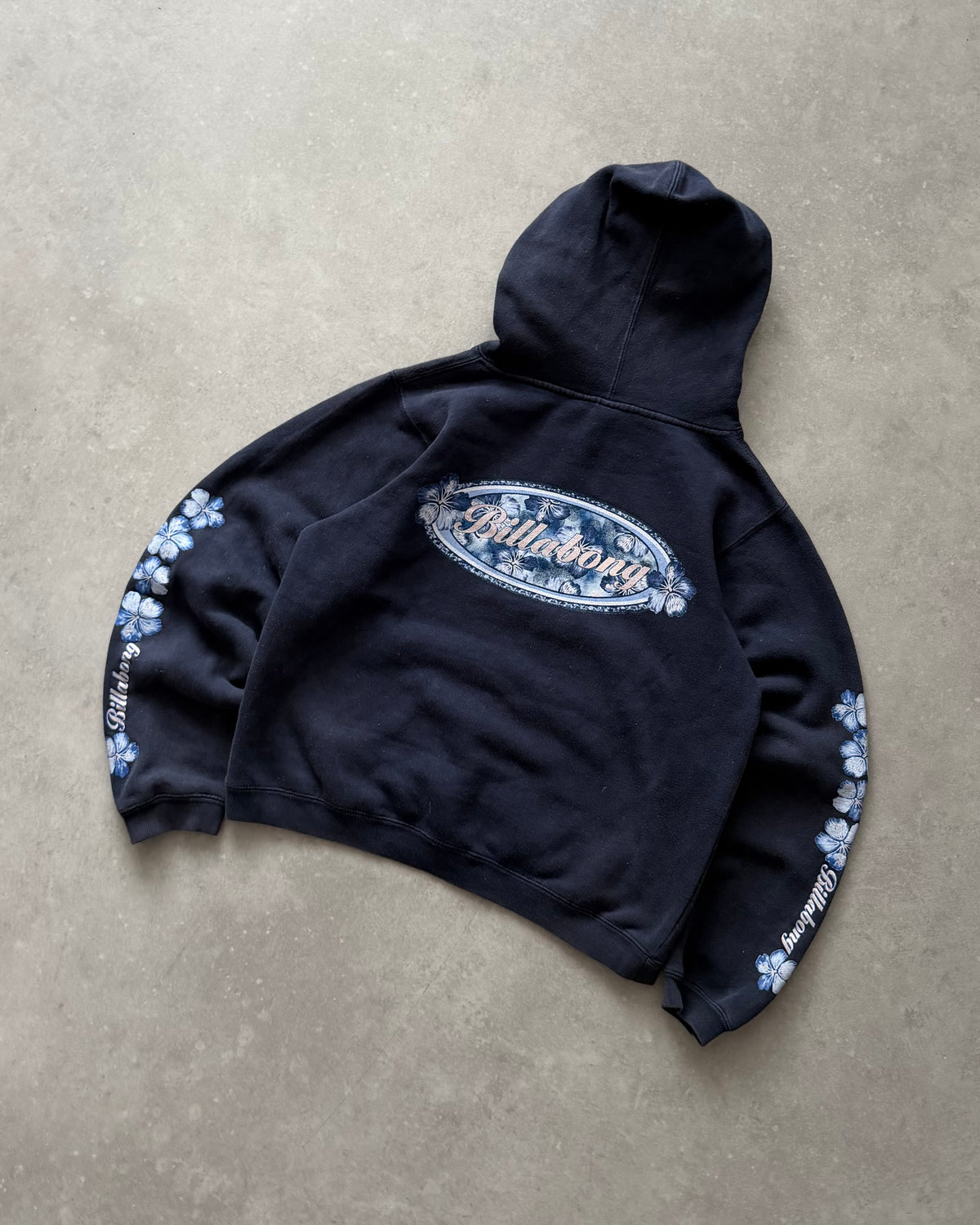 Vintage Women’s Billabong Hoodie (S)
