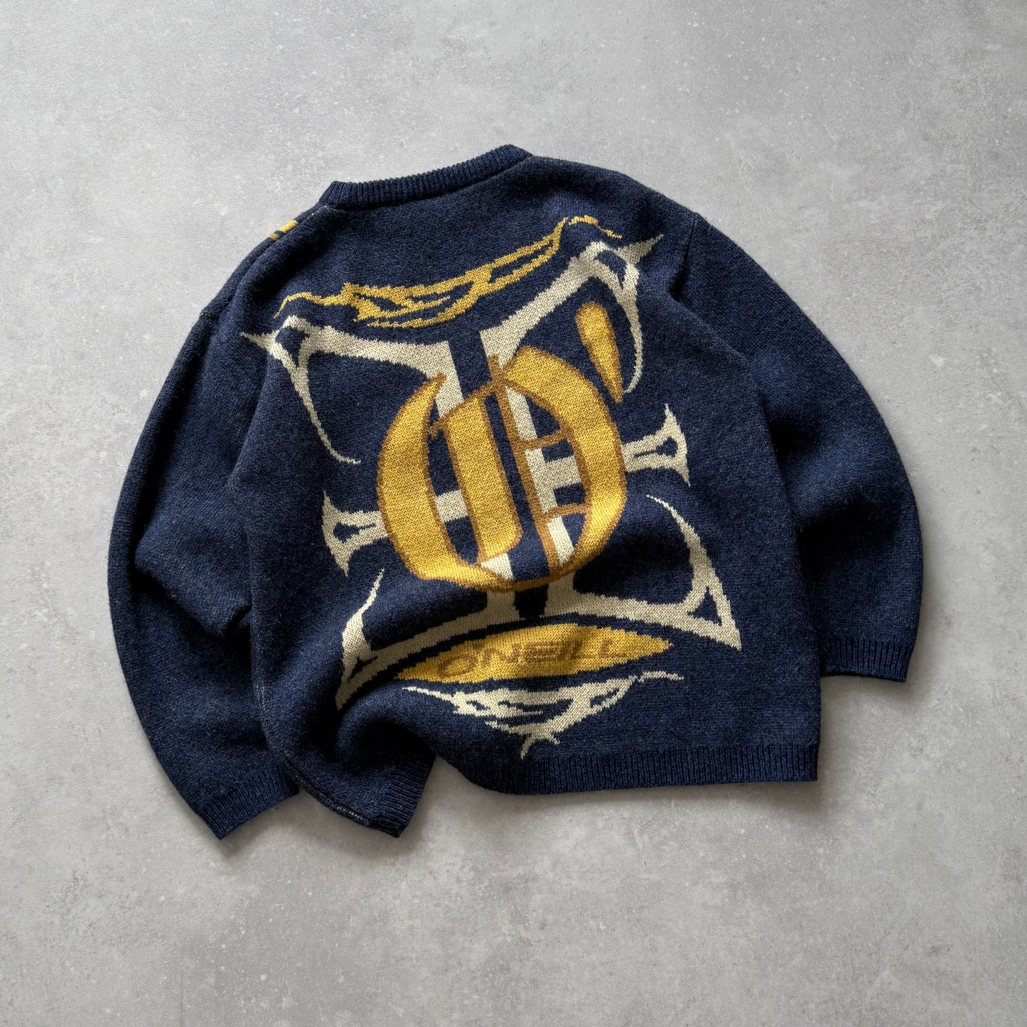 Vintage O'Neill Knit Jumper (M)