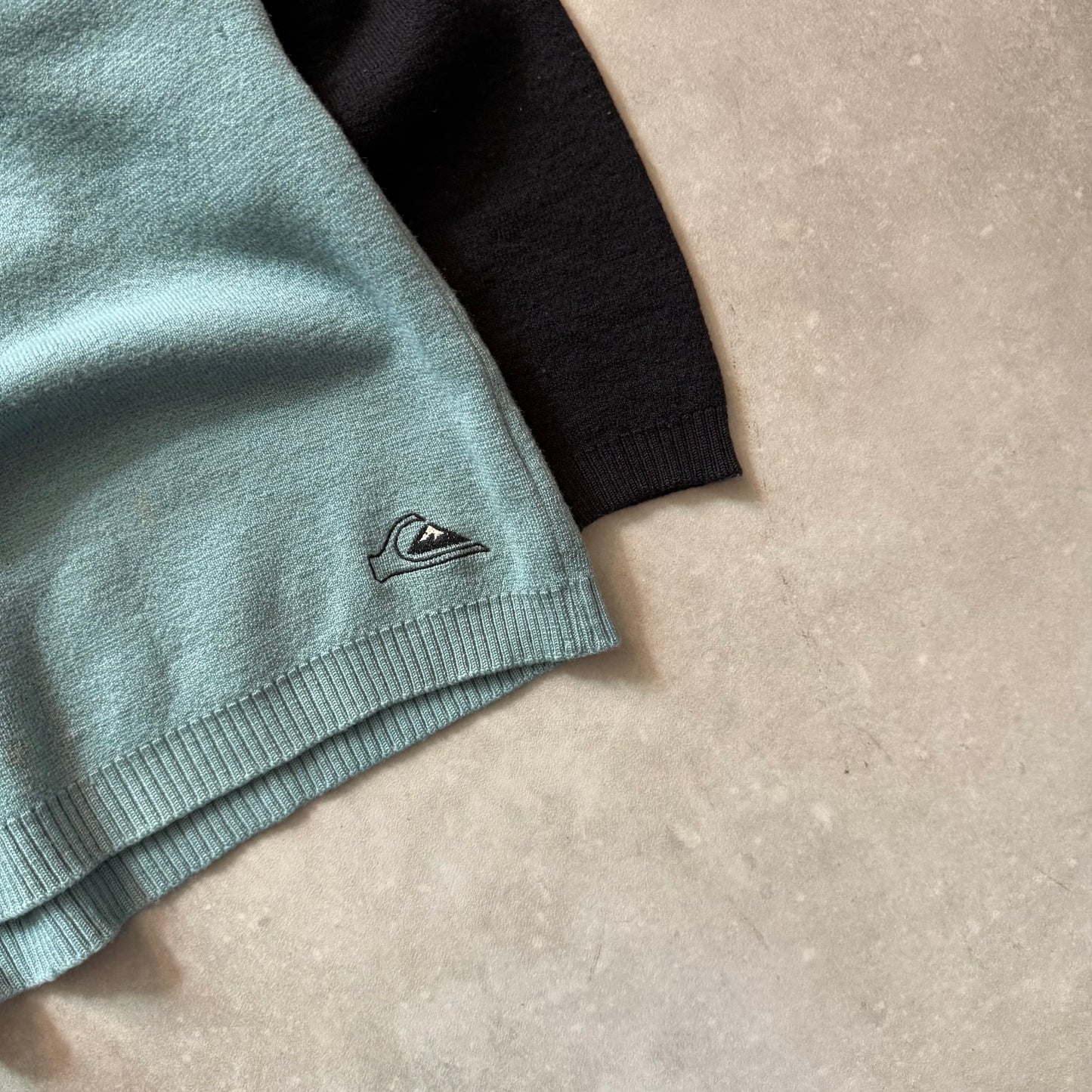 00’s Quiksilver Knit Jumper (L)