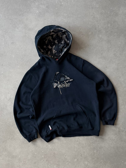 Vintage Quiksilver Hoodie (M)