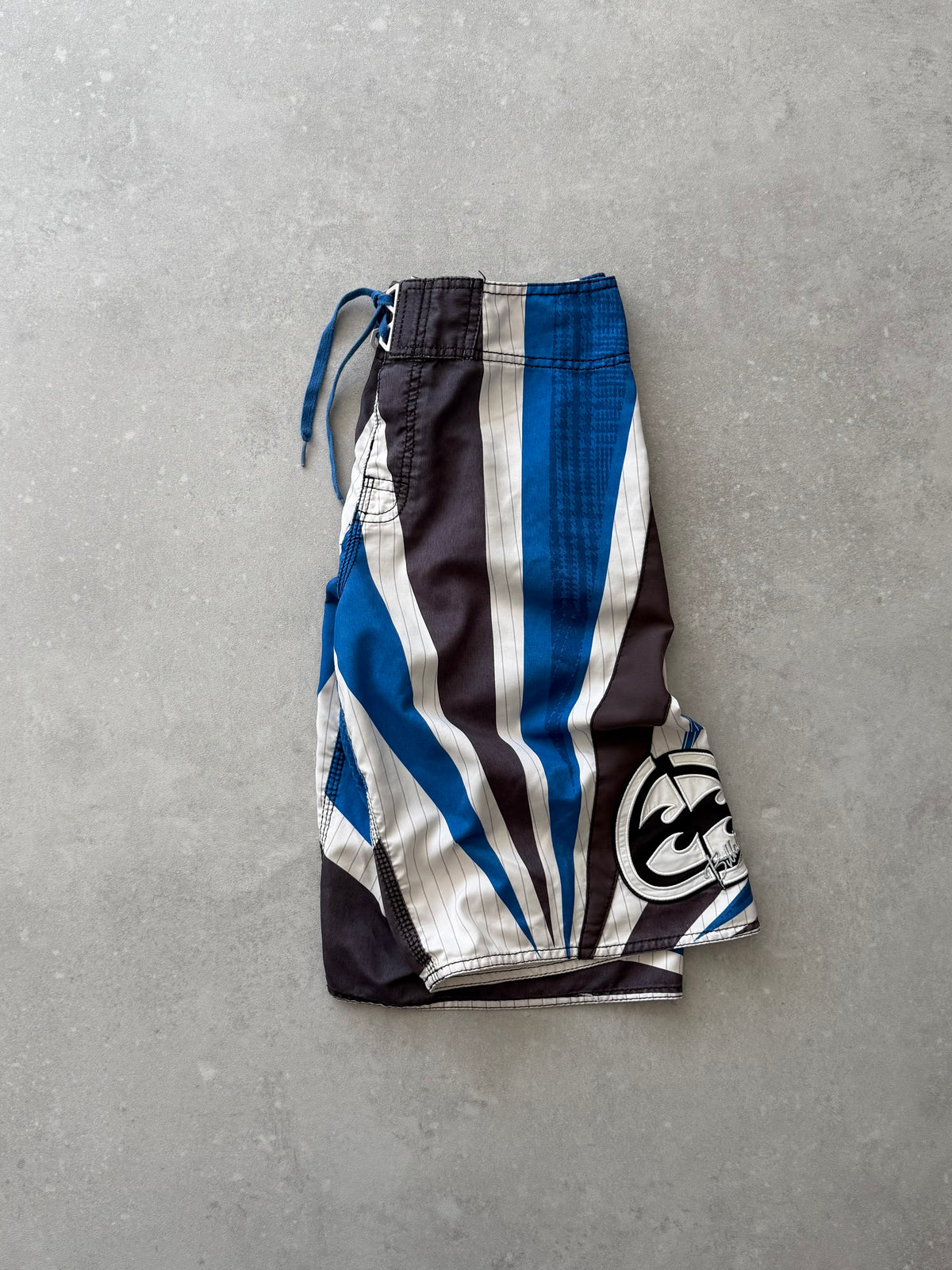Vintage Billabong Andy Irons Samurai Boardshorts (28)