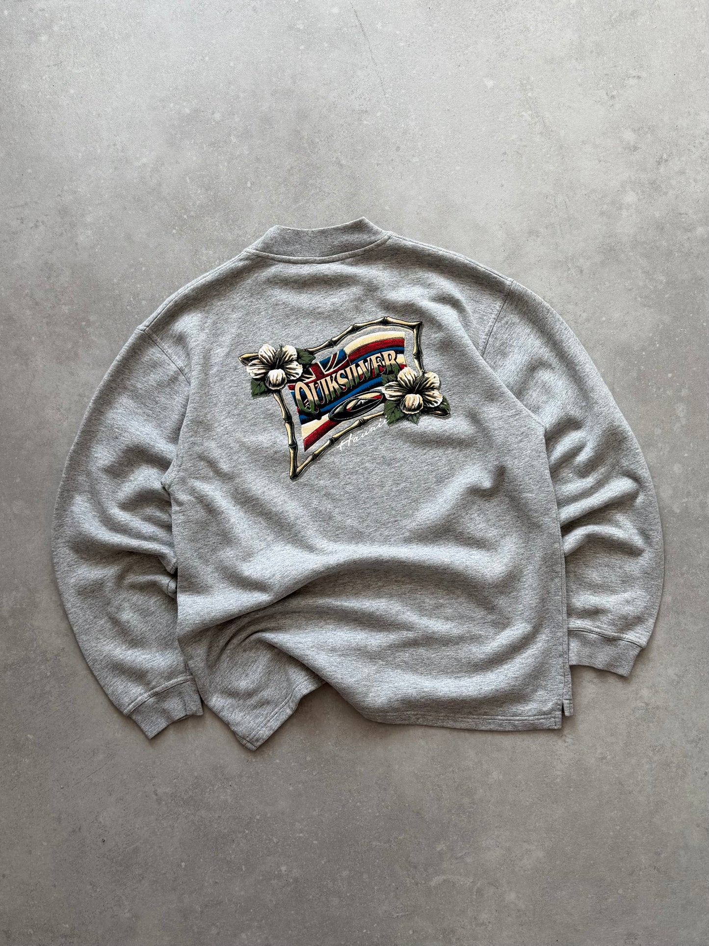 Vintage Quiksilver Sweatshirt (M)