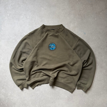 00’s Quiksilver Sweatshirt (M)