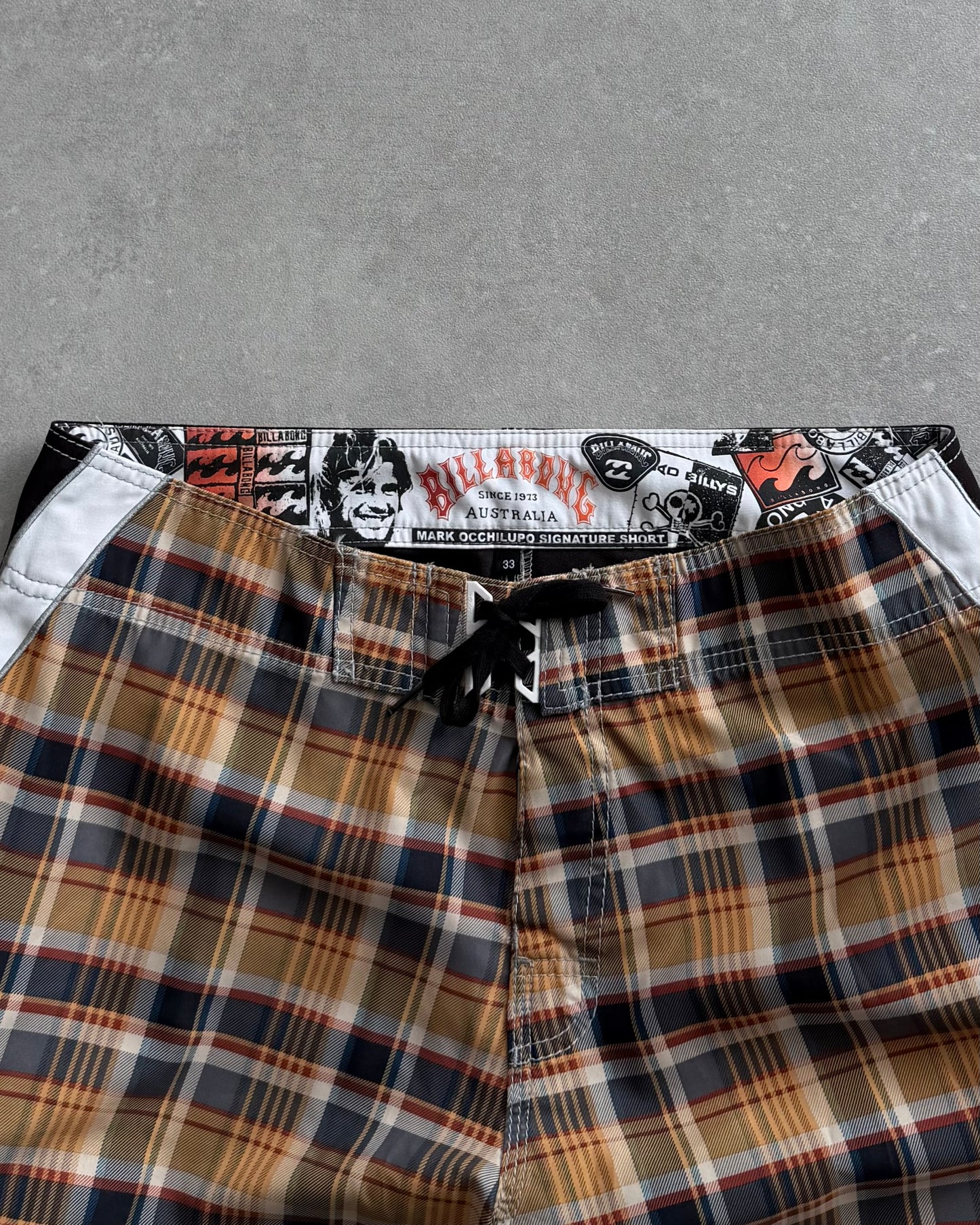 Vintage Billabong Mark Occhilupo Boardshorts (33)