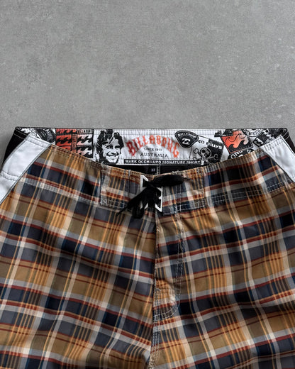 Vintage Billabong Mark Occhilupo Boardshorts (33)