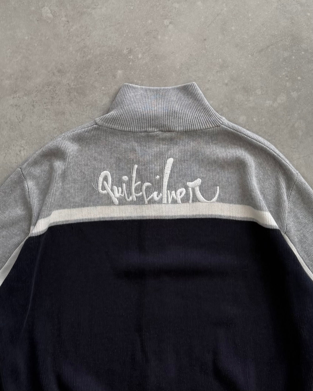Vintage Quiksilver Knit Jumper (M)