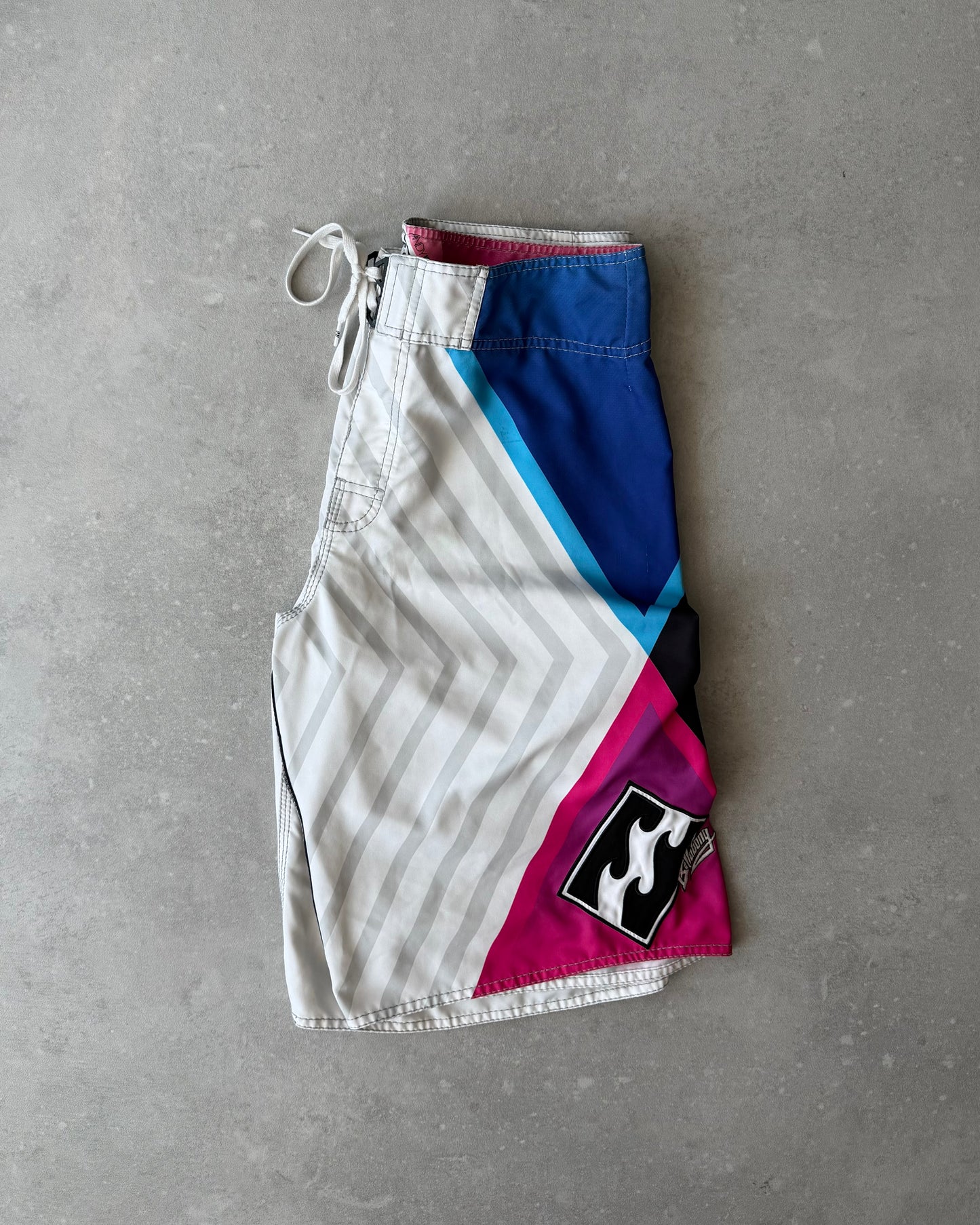 Vintage Billabong Andy Irons Arilite Boardshorts (32)