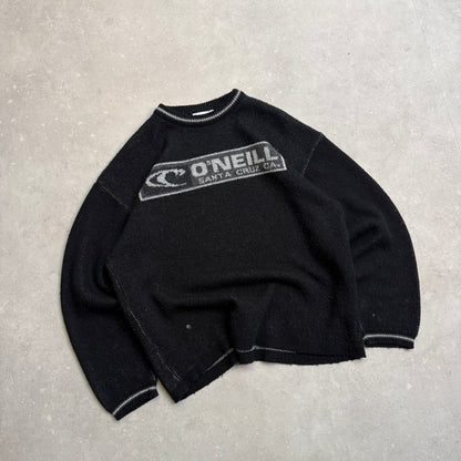 00's O'Neill Knit Jumper (M)