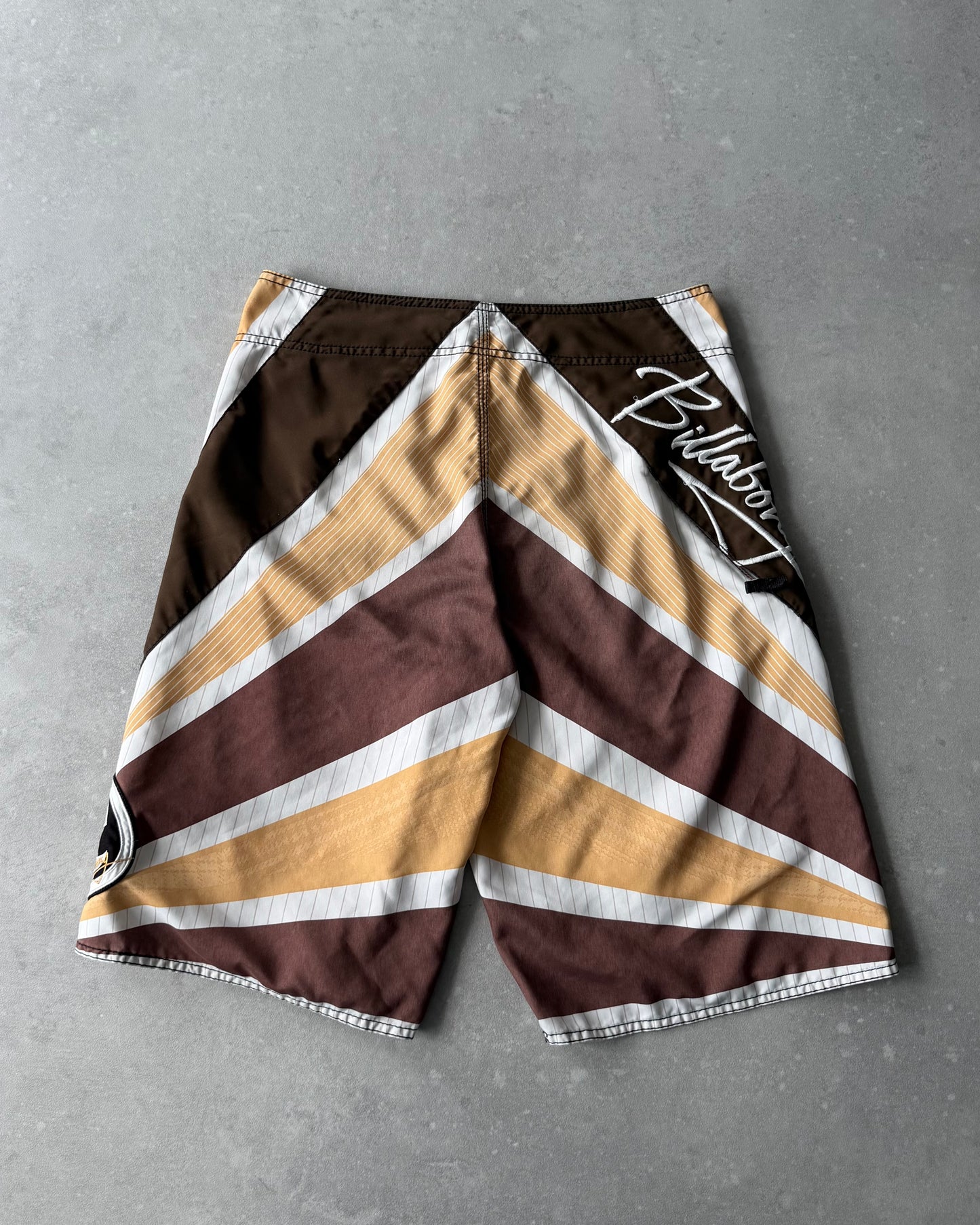 Vintage Billabong Andy Irons Samurai Boardshorts (32)