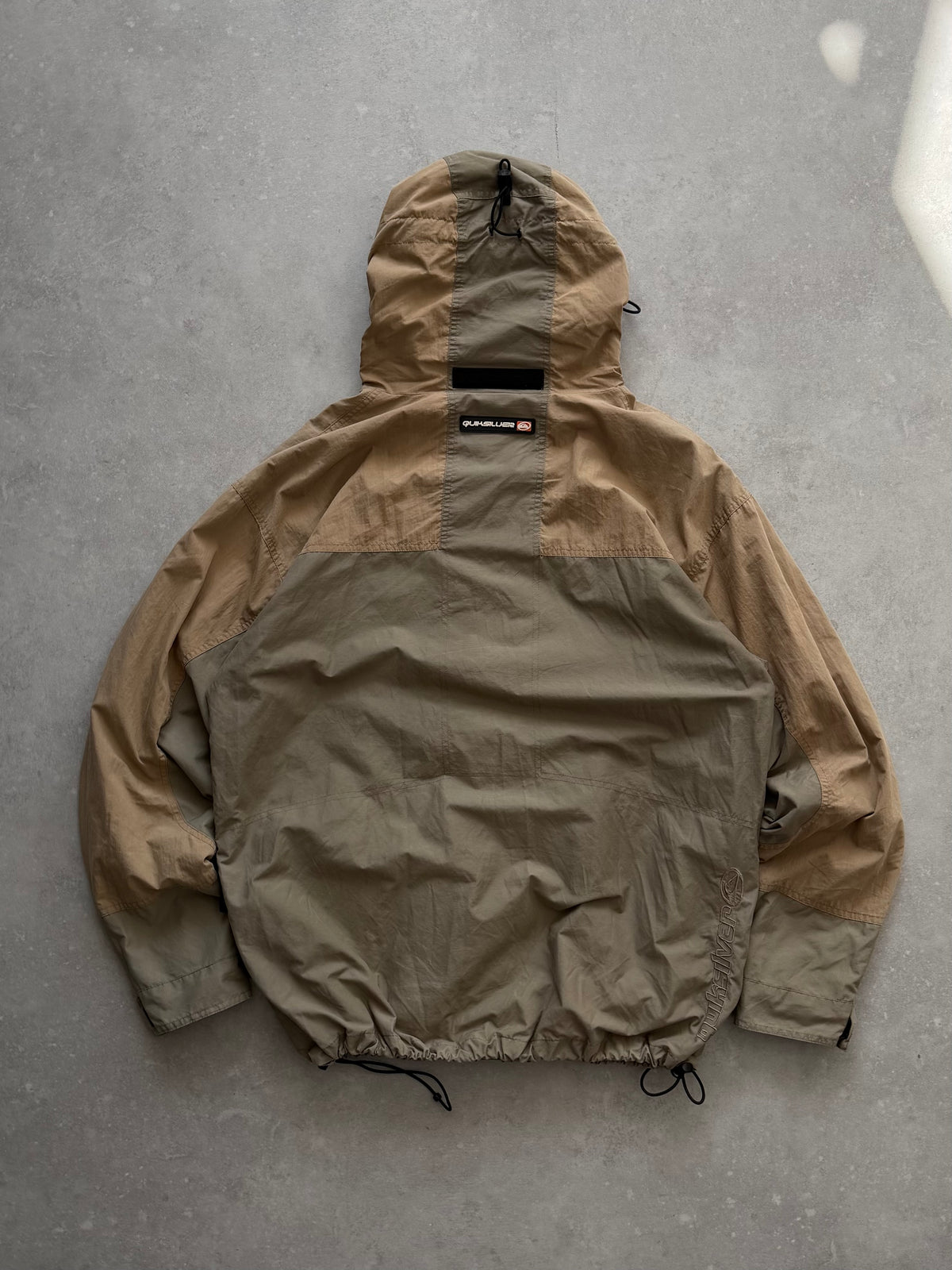 Vintage Quiksilver Windbreaker (M)
