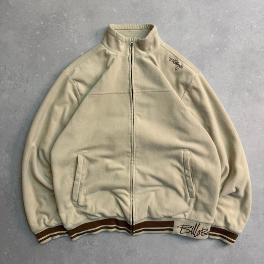 00’s Billabong Zip Up Fleece Jumper (L)