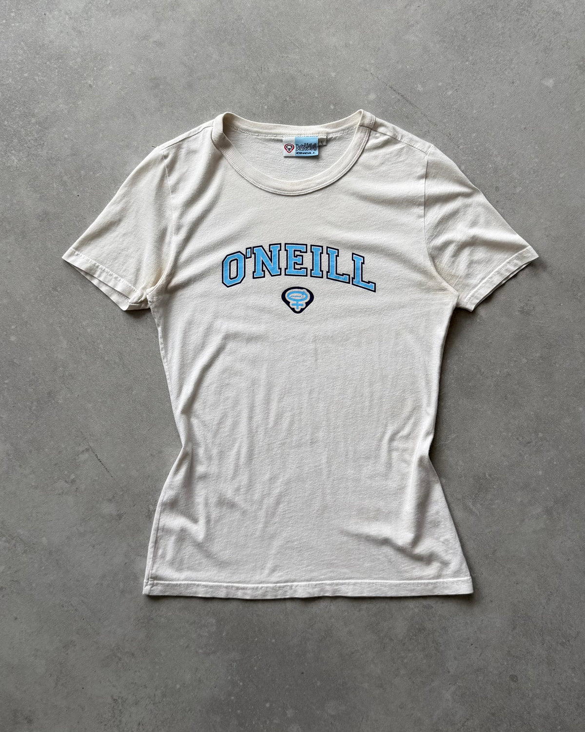 Vintage O’Neill Women’s Baby Tee (L)