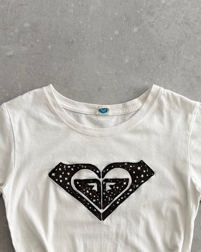 Vintage Women’s Roxy Baby Tee (M)