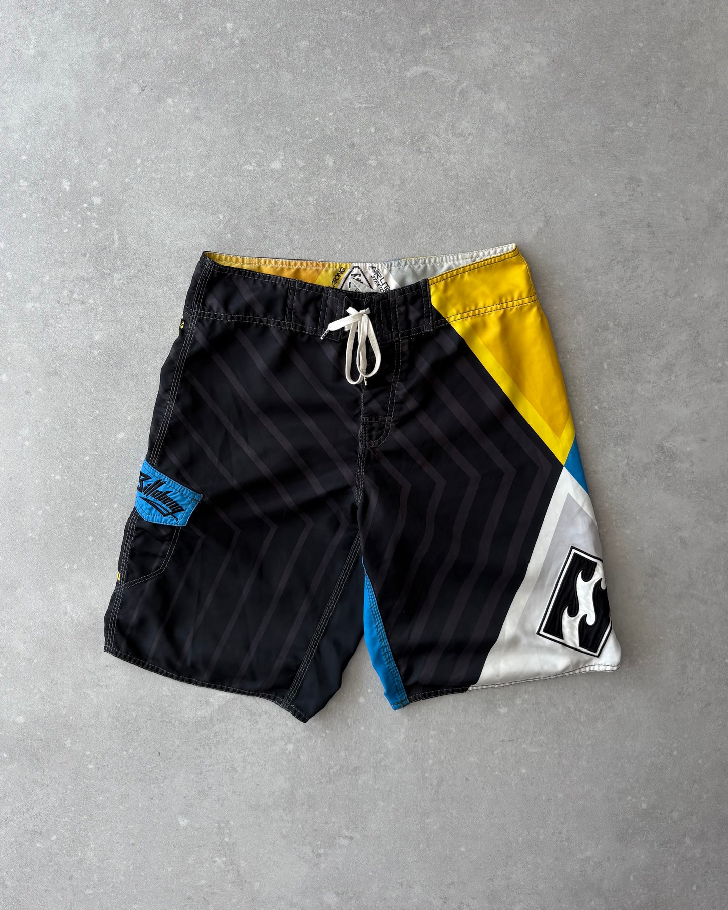 Vintage Billabong Andy Irons Arilite Boardshorts (30)