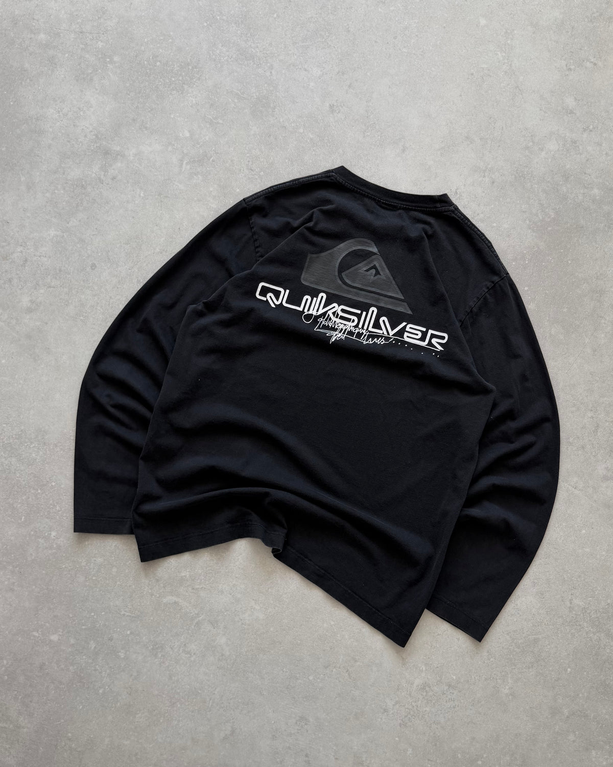 Vintage Quiksilver Long Sleeve T-shirt (L)