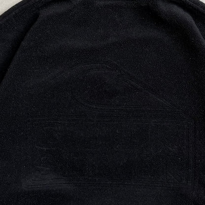 90's Quiksilver 1/4 Zip Fleece (XL)