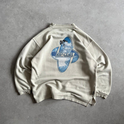 Vintage Rip Curl Sweatshirt (S)