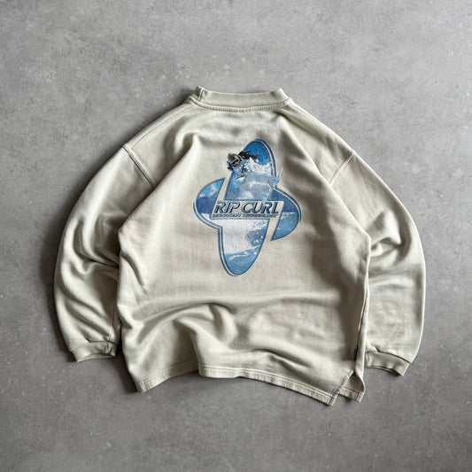 Vintage Rip Curl Sweatshirt (S)