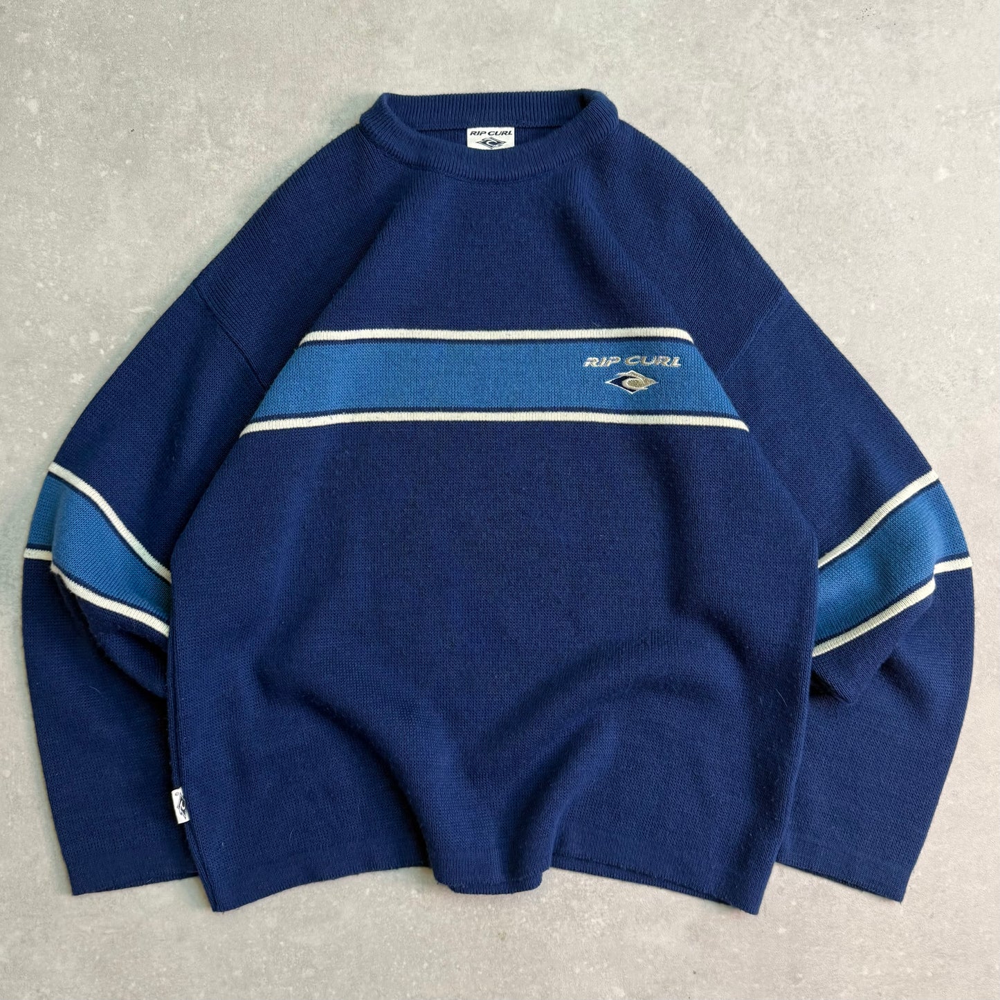 00’s Rip Curl Knit Jumper (L)
