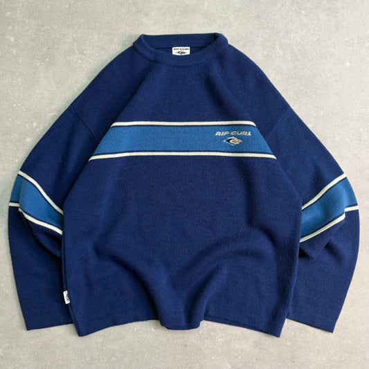 00’s Rip Curl Knit Jumper (L)