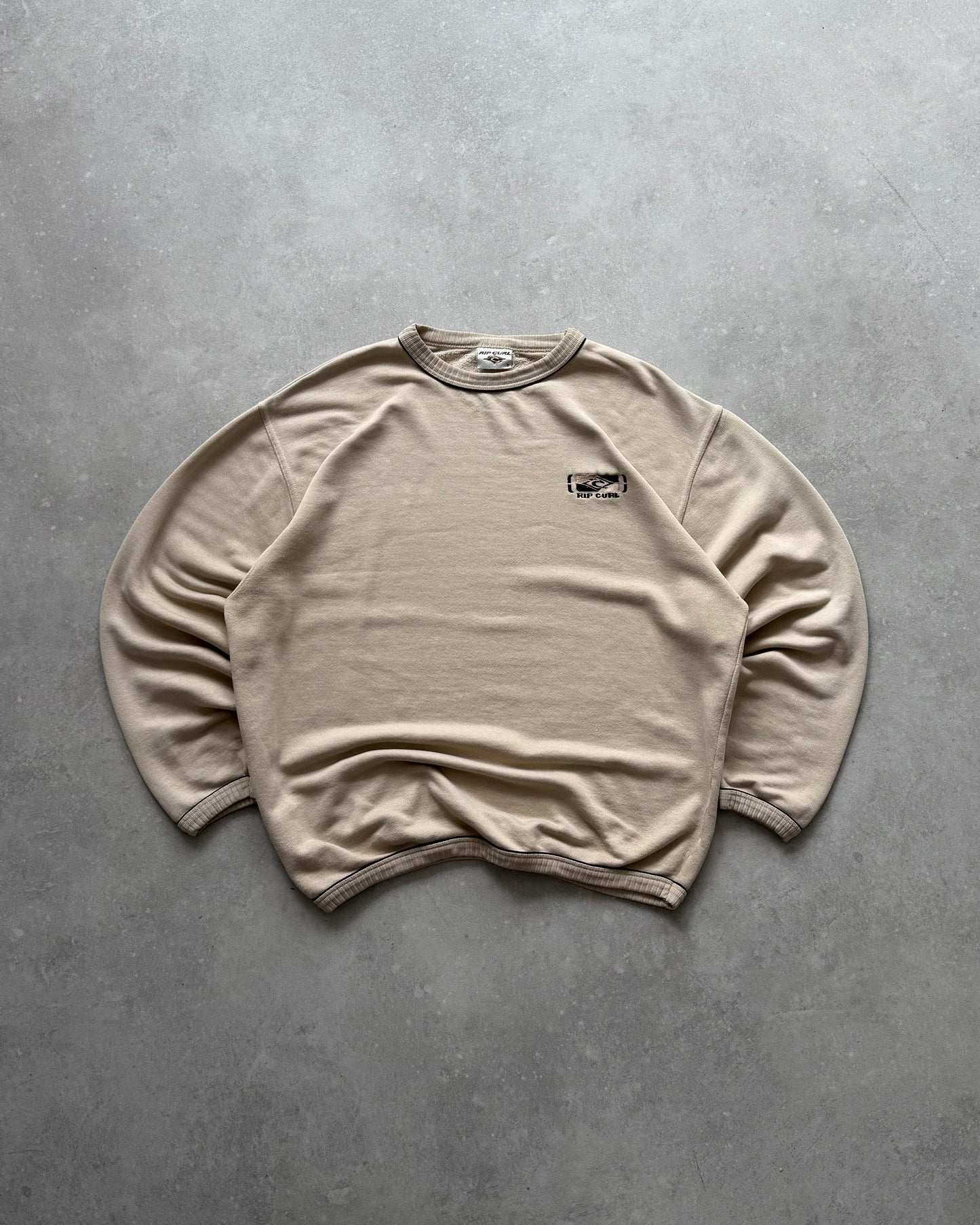 Vintage Rip Curl Sweatshirt (XL)